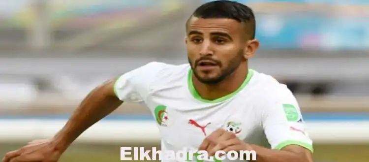 Riyad Mahrez is our highest rated player in Europe’s top 5 leagues this season