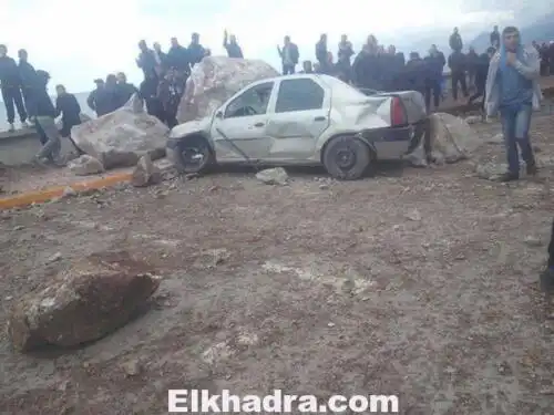 Accident de la route : l’Algérie à la 98ème place au classement mondial (CNPSR)