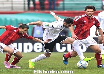 DECLARATIONSD:ES Sétif- Al Ahly (EGY) 1-1 (6-5 aux tab) 7