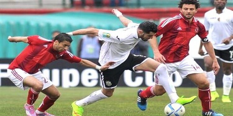 DECLARATIONSD:ES Sétif- Al Ahly (EGY) 1-1 (6-5 aux tab) 1