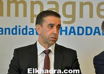 Algérie : le grand écart d’Ali Haddad, le patron des patrons 7