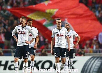 Tottenham- Fiorentina : Bentaleb désigné homme du match 15