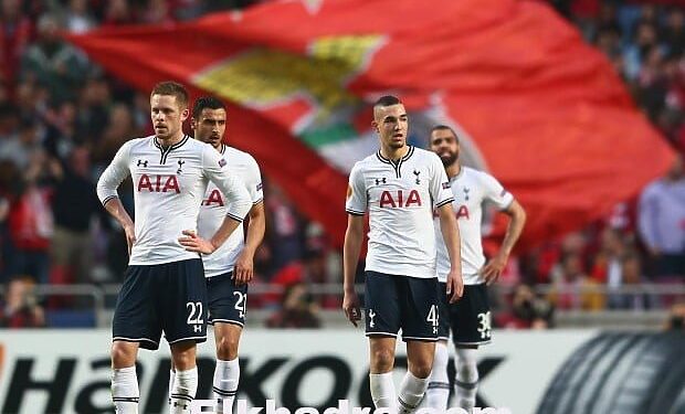 Tottenham- Fiorentina : Bentaleb désigné homme du match 1