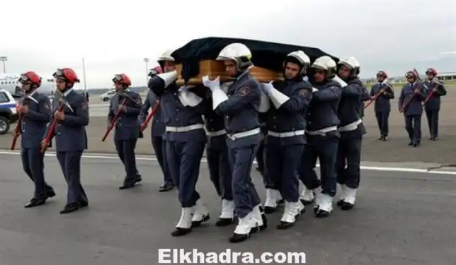 L’acteur français Roger Hanin inhumé au cimetière de Bologhine à Alger