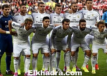 Marca;Le Real Madrid donne son accord final de jouer un match amical à Alger 13