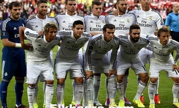 Marca;Le Real Madrid donne son accord final de jouer un match amical à Alger 1
