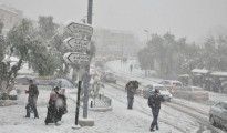 Météo Algérie : Des chutes de neige sur les reliefs de l'Ouest et du Centre-Ouest dépassant les 1.000 mètres 4 Météo Algérie : Des chutes de neige sur les reliefs de l'Ouest et du Centre-Ouest dépassant les 1.000 mètres 4