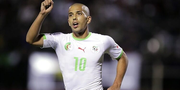 Sofiane Feghouli dans le viseur de Naples 1