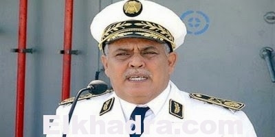 Commandant des forces navales, Le général-major Malek Necib est décédé 1