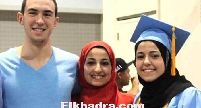 أمريكي يقتل 3 طلاب مسلمين فى ولاية كارولاينا الشمالية 1