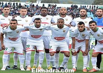 Coupe de la CAF: le MC Alger jouera à fond malgré sa position de relégable en Ligue 1 10