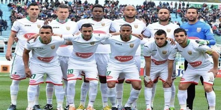 Coupe de la CAF: le MC Alger jouera à fond malgré sa position de relégable en Ligue 1 1