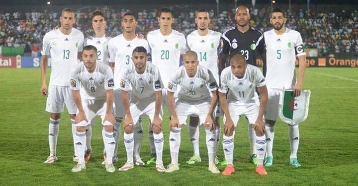 Liste des joueurs retenus stage qu’effectuera l’équipe nationale au Qatar du 23 au 31 mars 2015: 1