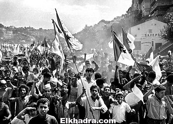 19 mars 1962 : l’indépendance arrachée après des années de sang et de deuil 1