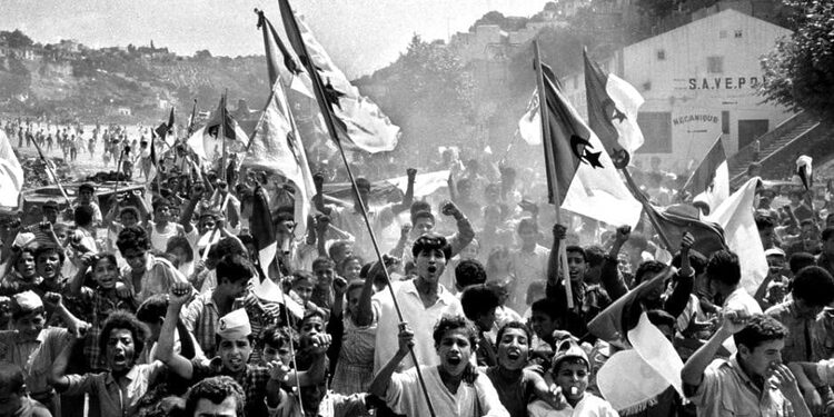 19 mars 1962 : l’indépendance arrachée après des années de sang et de deuil 1