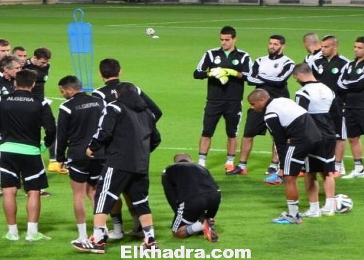 Equipe d'Algérie Qatar – Algérie : les chaines qui diffusent le match 1