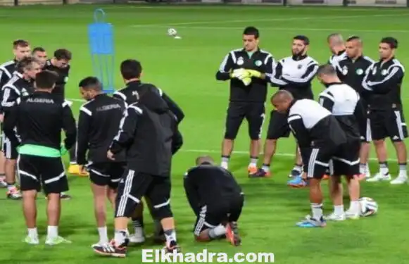 Equipe d’Algérie Qatar – Algérie : les chaines qui diffusent le match
