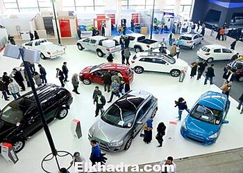 Salon de l'automobile: Baisse de l'affluence sur fond de déception sur les prix 8