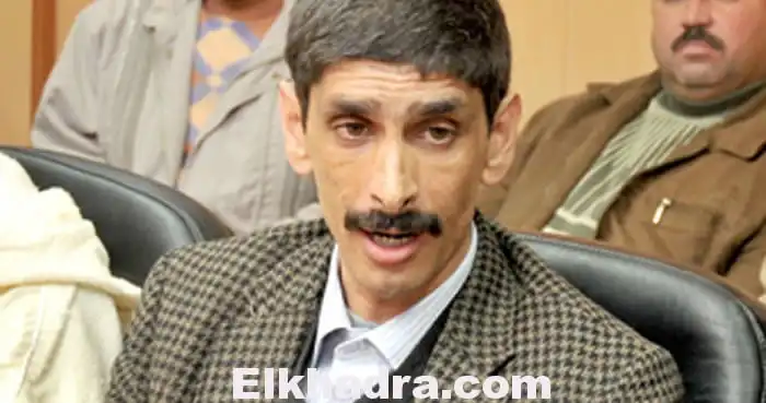 مصالح الأمن بغليزان توقف بلحمر
