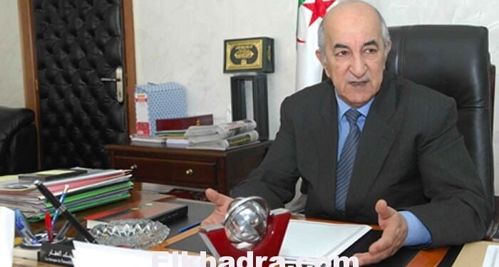 حث المقاولين على الاقتداء بالتجربة التركية تبون: تسليم سكنات عدل 2 قبل نهاية 2016 1