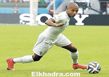 Brahimi : « Nous irons à Addis-Abeba assurer la qualif’» 11