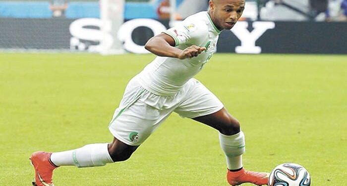 Brahimi : « Nous irons à Addis-Abeba assurer la qualif’» 1