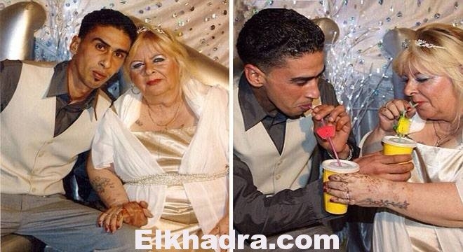 Particia et Mondher: 33 ans de différence d'âge, amour, trahison et divorce 1