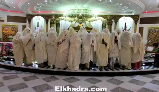 Blida: mariage collectif pour 25 jeunes filles orphelines