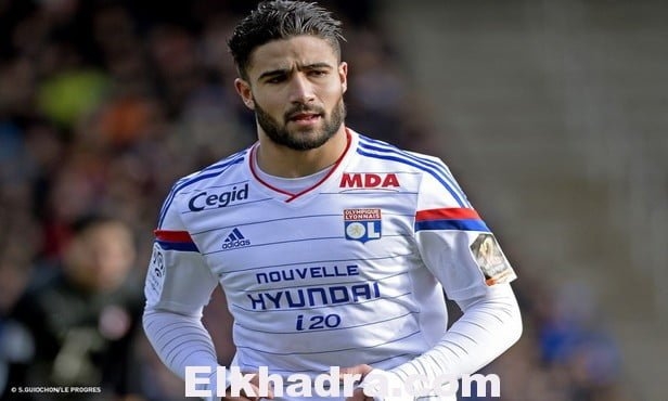 Nabil Fekir : "Je n’ai pas encore donné ma décision définitive" 1