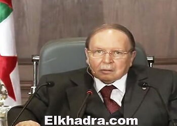 Bouteflika : la proclamation du cessez-le-feu a été "une épreuve de force" 8