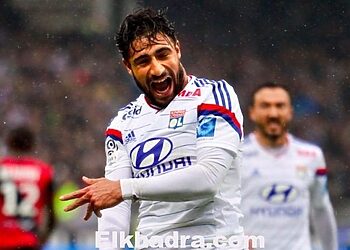 Pourquoi Nabil Fekir a refusé l'équipe d'Algérie 5