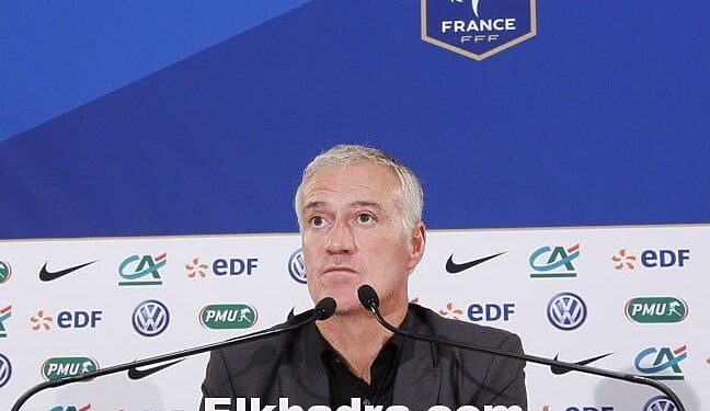 FRANCE Deschamps : «Fekir n'est pas le messie» 1 FRANCE Deschamps : «Fekir n'est pas le messie» 1