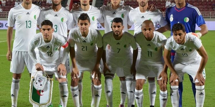 CAN 2017 - éliminatoires : Liste des joueurs retenus pour les deux matches face à l’Ethiopie les 25 et 29 mars 2016 1