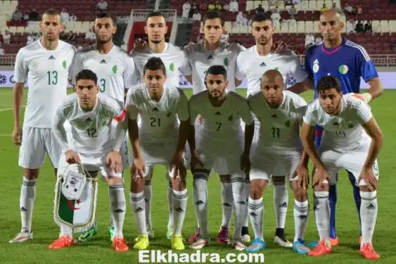 Algérie-Oman : Formation Probable De L’Algérie