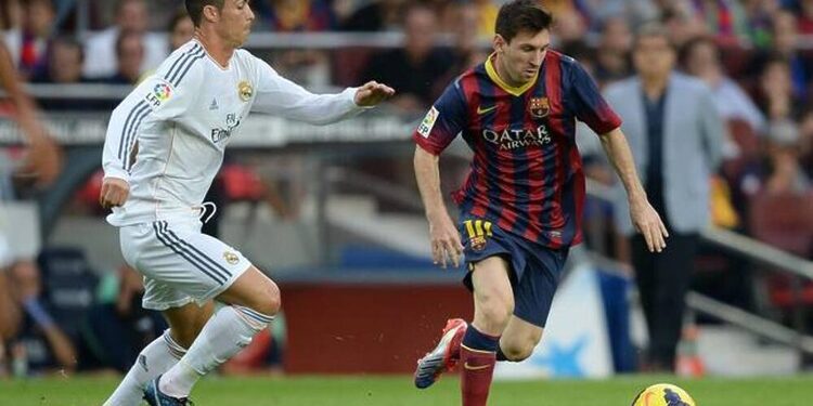 Vous aimez les Real-Barça ? Le calendrier de la Liga 2017-2018 a été dévoilé ! 1