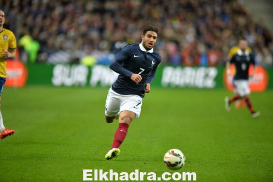FOOTBALL : France vs Bresil - match amical - 26/03/2015