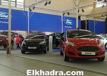 Salon automobile d’Alger 2015 : Les bonnes affaires chez Ford 1