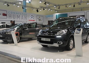 Salon automobile d’Alger 2015 : Les remises de Citroën à l’affiche 2