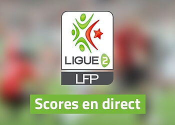 Ligue 2 Mobilis (23e journée) : résultats et classement 1