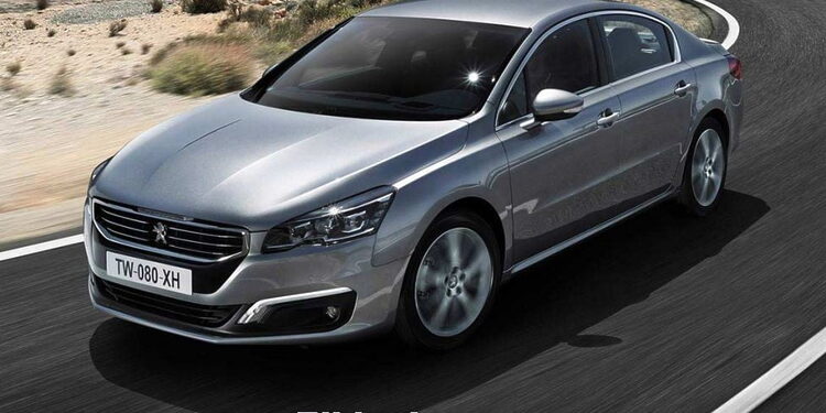 Peugeot Partner 508 lancé en exclusivité en Algérie 1