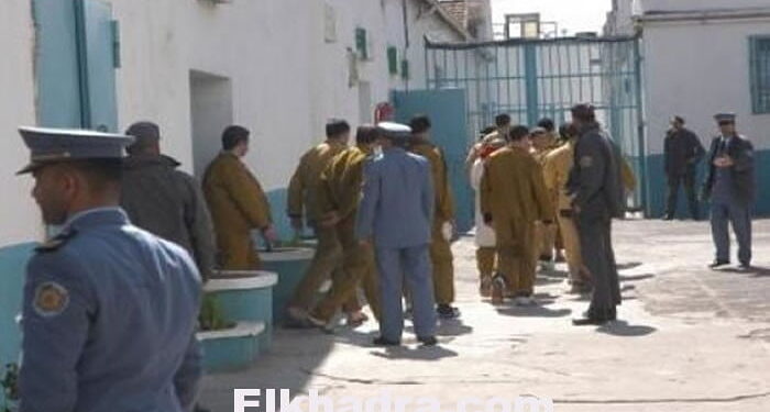 الجزائر تنفذ أكبر عملية نقل للسجناء في تاريخها 1