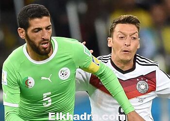 Rafik Halliche : « On a fait quelque chose de grand avec l’Algérie » 3