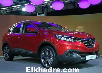 Salon automobile d’Alger 2015 : Un riche programme chez Renault Algérie 1