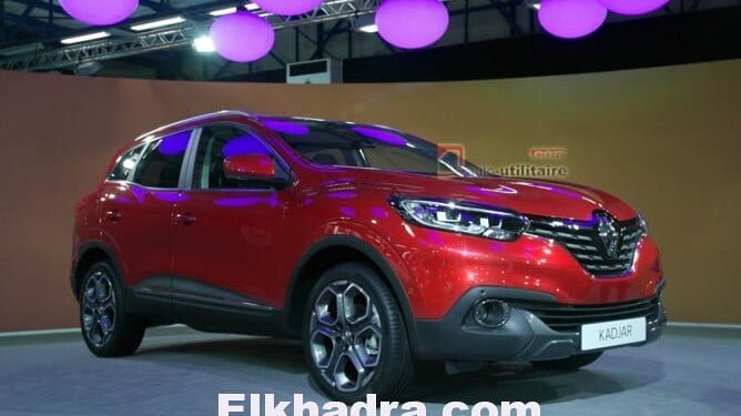 Salon automobile d’Alger 2015 : Un riche programme chez Renault Algérie 1