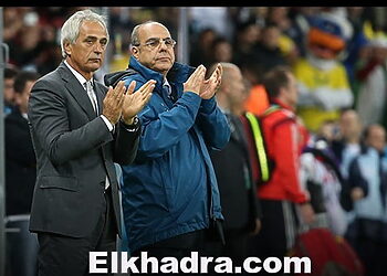 الجزائريون بصوت واحد:. "يا حسراه على يامات خاليلوزيتش!!" 2