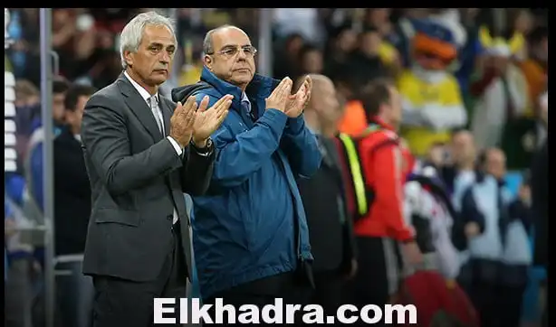 الجزائريون بصوت واحد:. « يا حسراه على يامات خاليلوزيتش!! »