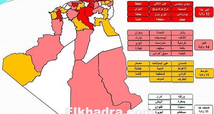 “الطوفان” يهدد 12 ولاية كبيرة .. والحكومة تتحرك! 1