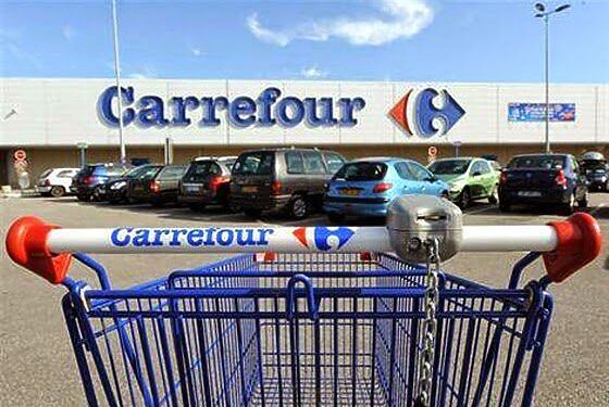 Carrefour retourne en Algérie 1