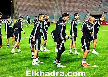 Qatar-Algérie: Le 11 de départ de Christian Gourcuff face au Qatar 6