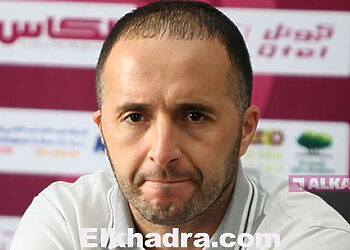 بلماضي: بلومي أفضل لاعب أنجبته الجزائر 15
